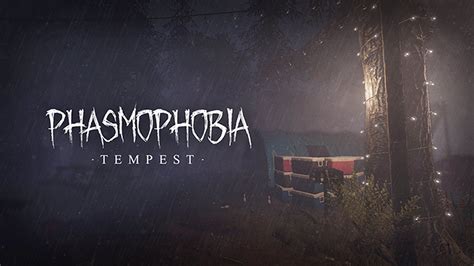 Phasmophobia 0.8 Tempest Update Patch Notes - Try Hard Guides