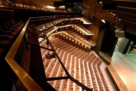 Hire Barbican | Barbican Theatre | VenueScanner