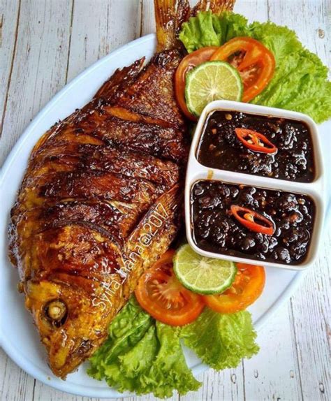 Bumbu Ikan Bakar Kecap - Homecare24