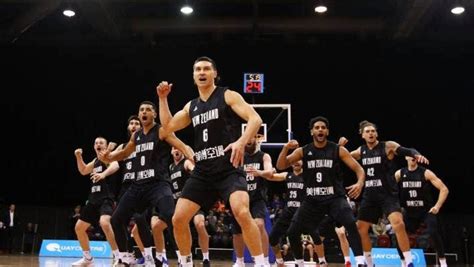 Introduction to New Zealand's Basketball Scene - The Hake