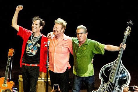 The Stray Cats Announce 40th Anniversary Tour and New Album – No Treble