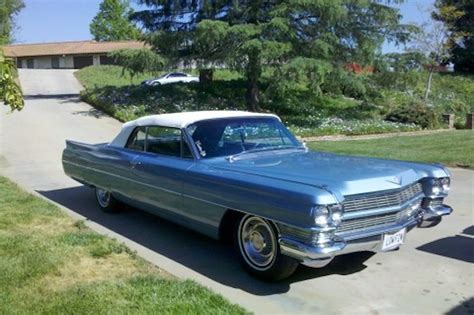 Your Ride: 1964 Cadillac Coupe DeVille Convertible