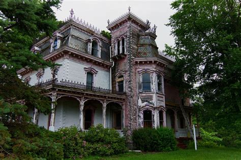 Cheap Abandoned Homes For Sale | Abandoned victorian house in HDR FREE by TEDnDEESphotography ...