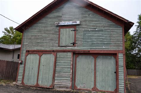 Abandoned MN: Old Church (?) or Schoolhouse (?) Scandia, MN