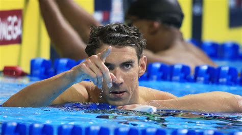 Michael Phelps is seriously gonna race a great white shark | Mashable