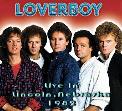 Soundaboard: Loverboy - Live in Lincoln Nebraska 1982