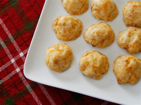 Super Easy Cheese Potato Puffs Recipe