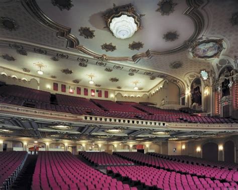 Palace Theatre – Albany, NY | Conrad Schmitt Studios