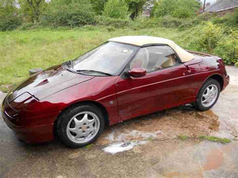 Lotus elan se turbo. car for sale