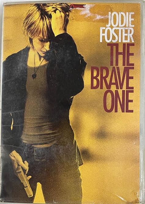 The Brave One - Jodie Foster : Jodie Foster: Amazon.in: Movies & TV Shows}