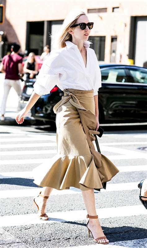 8 Summer Work Outfits You Can Wear on Repeat | Who What Wear