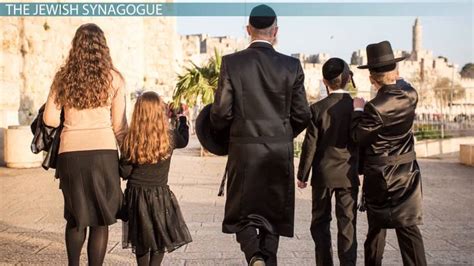 Synagogue vs. Temple | Meaning, Roles & Differences - Lesson | Study.com