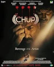 Chup (Chup Dulquer Salmaan Movie) - Hindi Movie Review, Ott, Release ...