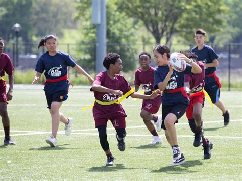 Rugby program helping disadvantaged kids in the US | The Courier Mail