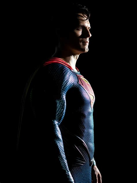 Henry Cavill is Back as Superman Black Adam Wallpaper, HD Movies 4K ...