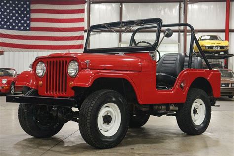 1967 Kaiser Willys Jeep | GR Auto Gallery