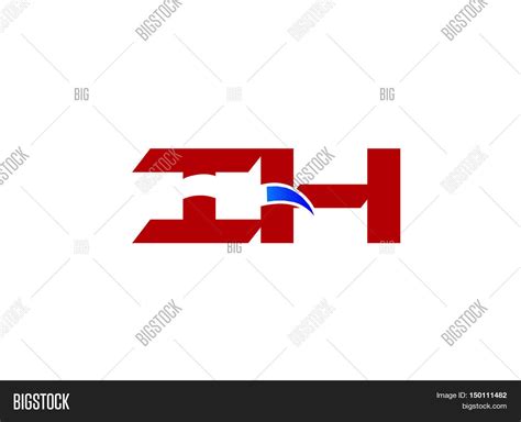 IH Company Logo. IH Vector & Photo (Free Trial) | Bigstock