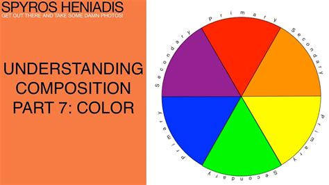 Understanding Composition Part 7: Color - YouTube