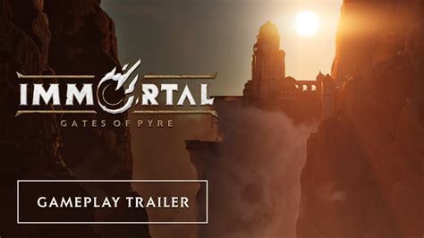 IMMORTAL: Gates of Pyre | Gameplay Trailer - YouTube