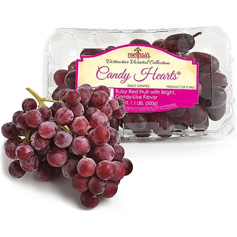 CANDY HEART GRAPES | Meat | My Country Mart (KC Ad Group)