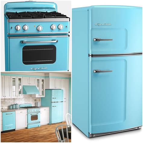 Taste the Rainbow: Vintage Kitchens of Every Shade | Big Chill