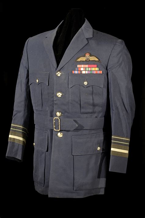 Coat, Service Dress, Officer, Royal Australian Air Force | National Air ...