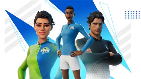 Skin foot Fortnite, comment obtenir la tenue football de son club ...