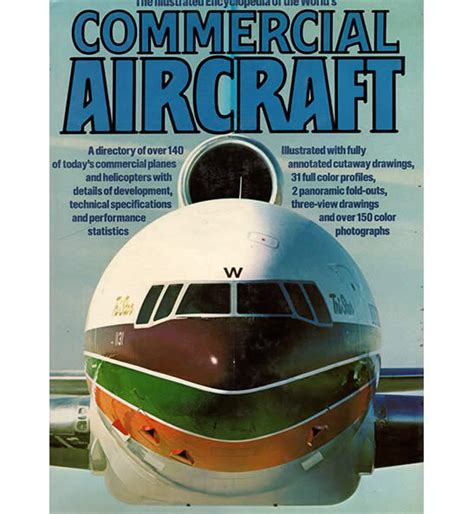 The Illustrated Encyclopedia of the Worlds Commercial Aircraft (Book ...