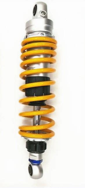 TW200 Off-road rear shock | bradley performance