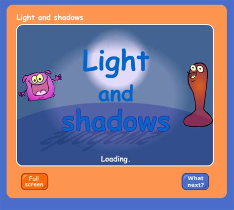 BBC - Schools Science Clips | Light science, First grade science, Light ...