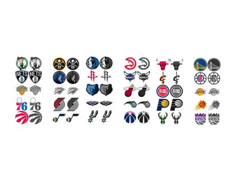 All NBA Teams Logo PNG vector in SVG, PDF, AI, CDR format - minetbw.co.bw