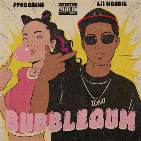 ‎Bubblegum - Single - Album by Lil Woadie & ppcocaine - Apple Music