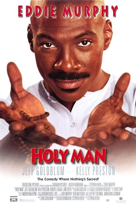 Holy Man (1998) Cast and Crew, Trivia, Quotes, Photos, News and Videos ...