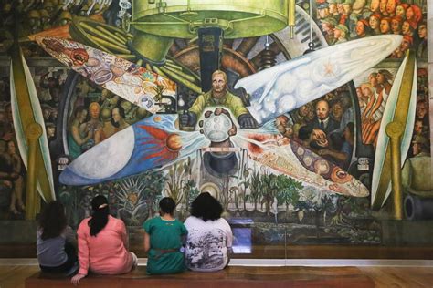 Three Ways to see the best Diego Rivera Murals Mexico City has to offer — Sol Salute Alameda ...