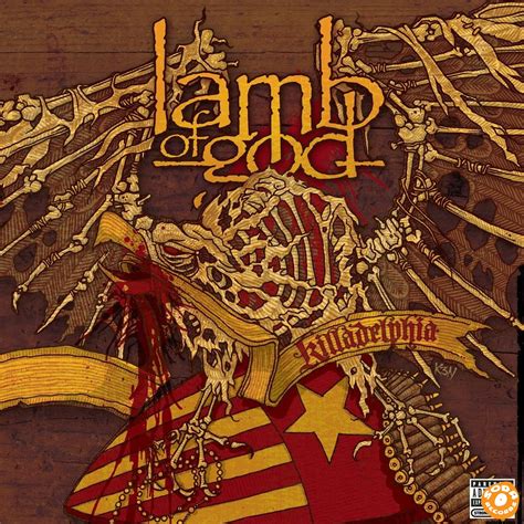Lamb Of God – Killadelphia [Vinyl] [2 LP] – Soda Records
