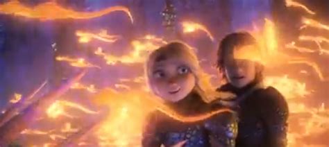 Behind The Thrills | How To Train Your Dragon 3 trailer hits! Behind The Thrills