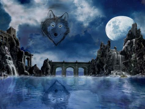 ~♥ Wolves ♥ ~ - Wolves Wallpaper (10291335) - Fanpop