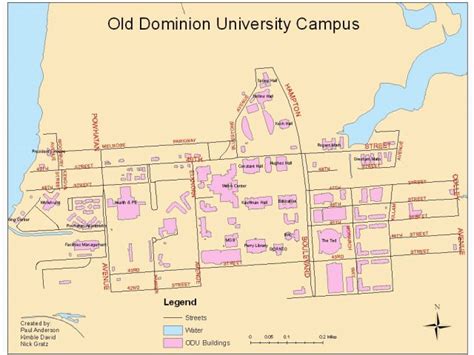 Ohio Dominican University Campus Map Odu Campus Map Fresh Odu On Jumpic ...