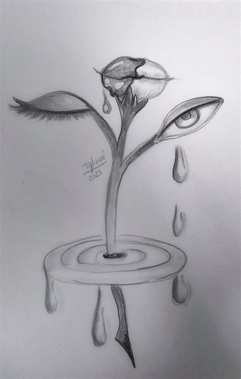 Easy Surrealism Drawing Ideas