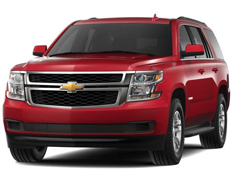 2019 Chevrolet Tahoe Exterior Colors | GM Authority