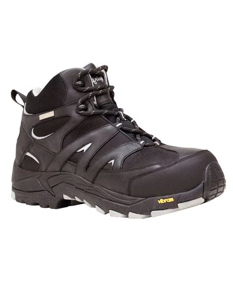 Refrigiwear Crossover Hiker Waterproof Lightweight Work Boots in Black for Men | Lyst