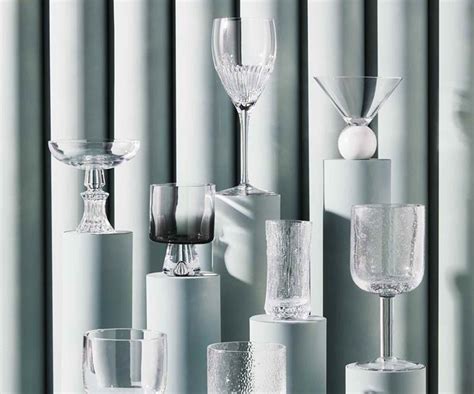 10 best glassware brands for cocktails and wine | Inside Out