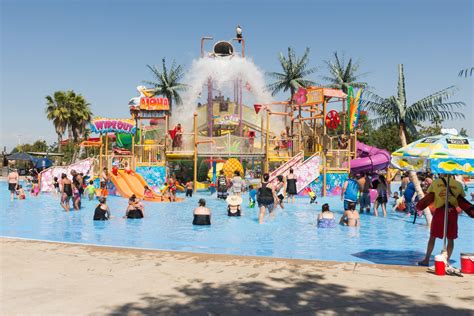 The 7 Best Outdoor Waterparks in California: Splash into Summer Fun! - Addicted to Vacation