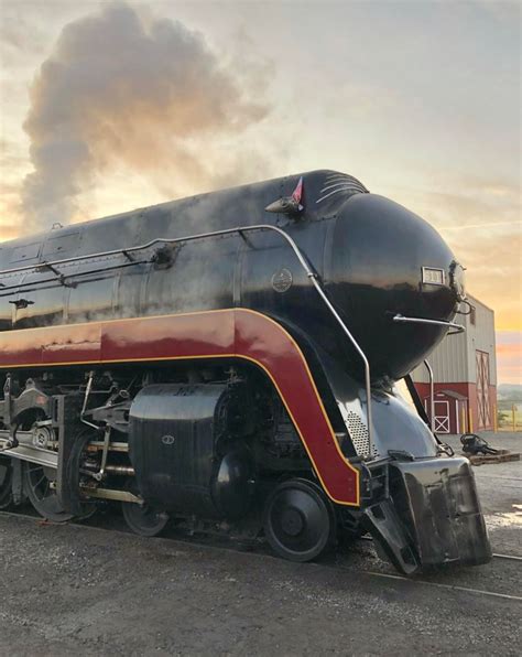 611 steam engine to roll again this fall - in Pennsylvania - Cardinal News