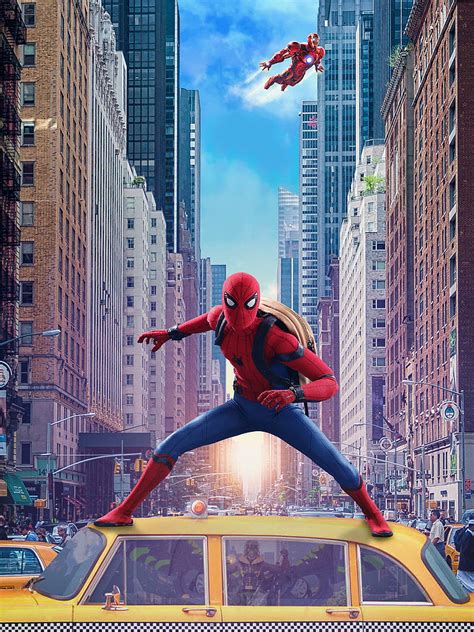 1366x768px, 720P free download | Spider-Man Homecoming (Movie), Peter ...