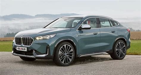 Here’s a Realistic Take on the All-New 2024 BMW X2 Crossover – What's ...