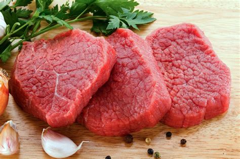 The Healthiest Cuts - The Leanest Red Meats