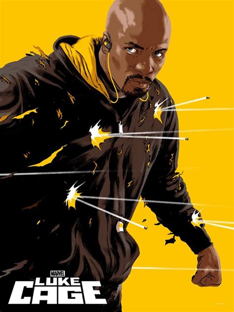 Luke Cage Powers and Abilities That Make Him The Strongest Man In Harlem