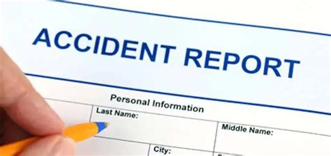 How to Write a Good Accident or Incident Report | Atlantic Training