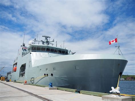 Arctic and Offshore Patrol Ship/Vessel – Canadian Naval Review